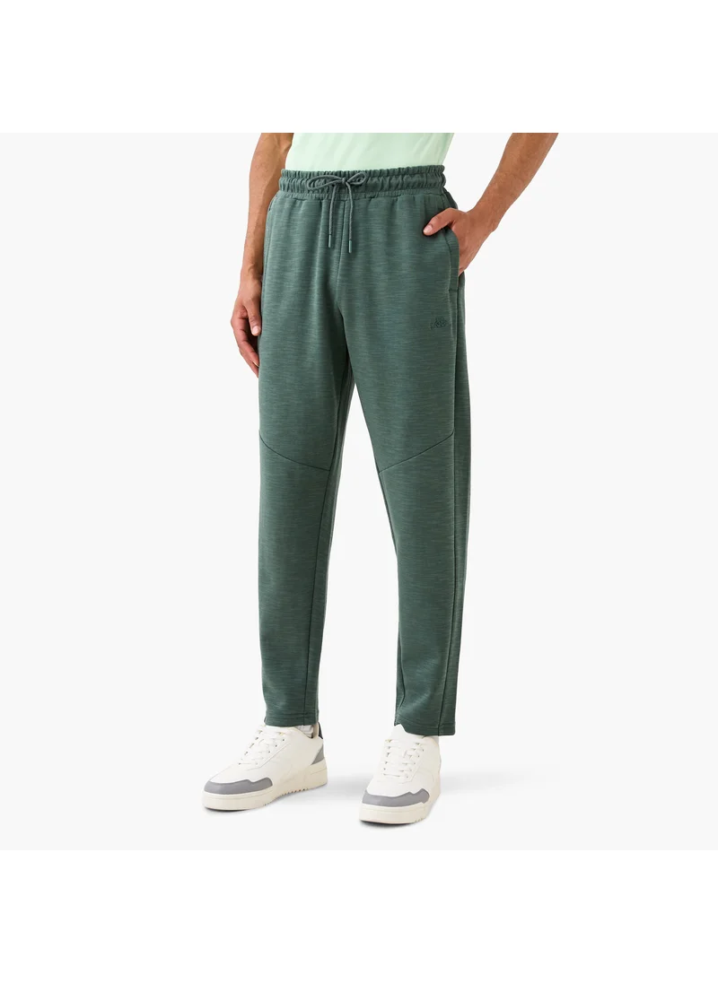 كابا Kappa Panelled Joggers with Drawstring and Pockets