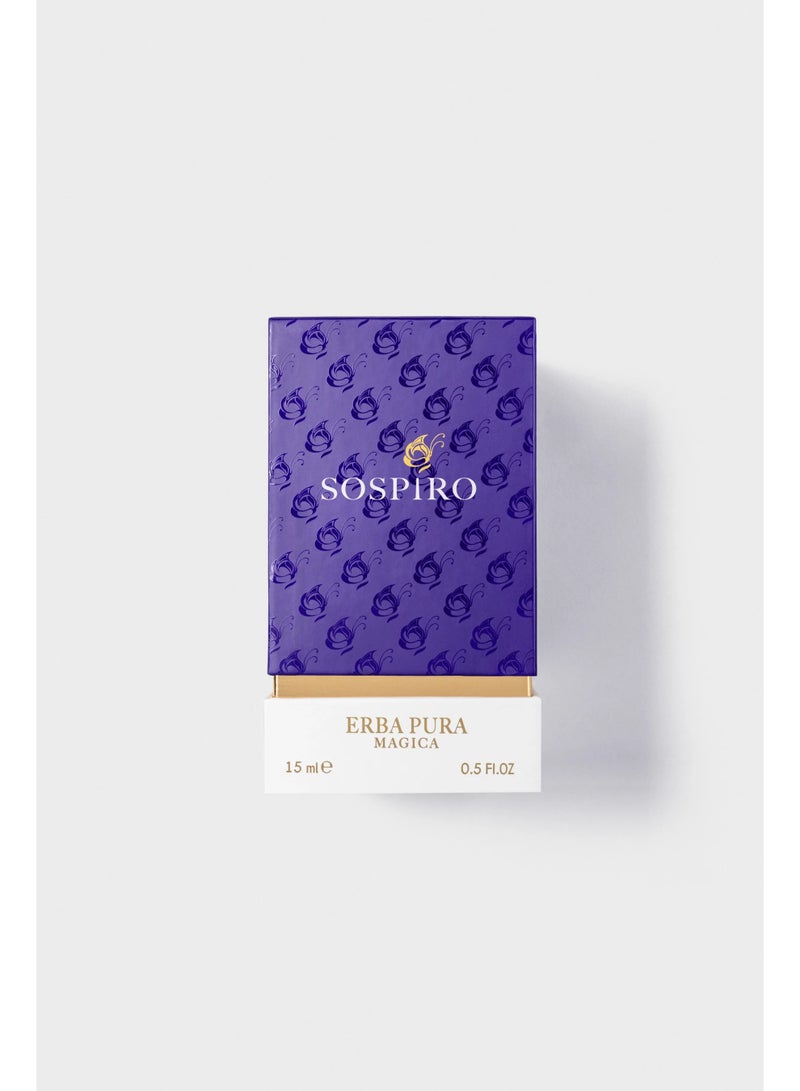 SOSPIRO Erba Pura Magica Eau De Parfum 15ml - Image 2
