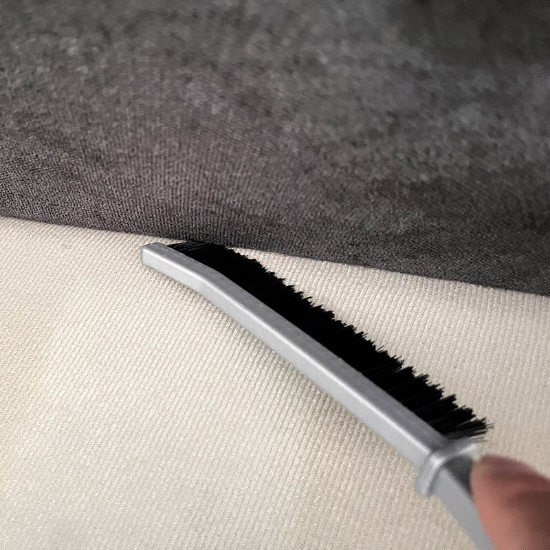Long Handle Cleaning Brush for Bathroom Kitchen Tile Grout - Image 4