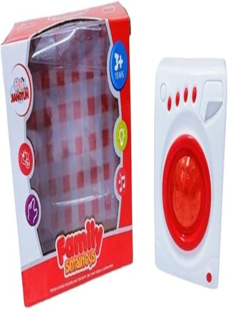 Al Safwa Automatic Washing Machine Toy For Kids, White, W49-10-3 White - pzsku/Z0BE89BEA2A45E1A7FFCAZ/45/1745184738/7fc72ba6-a7a8-4794-9e6e-31a0815a5188