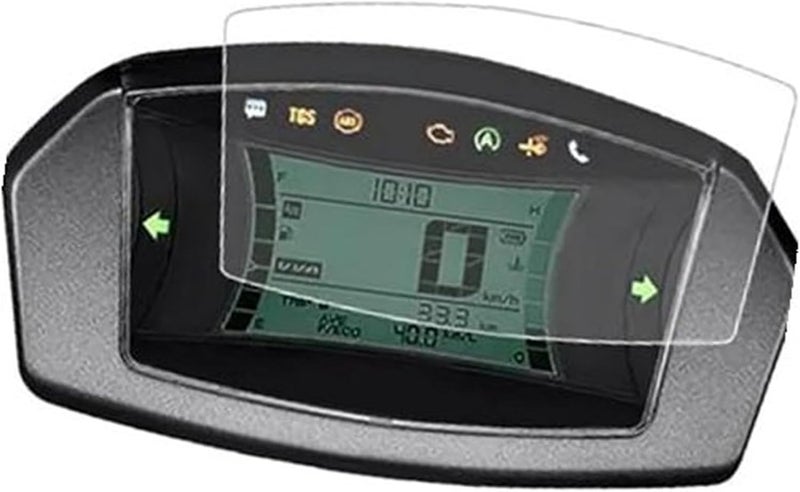 Wivplex Screen Protector for N-MAX 155 (2020-2022) - Image 1