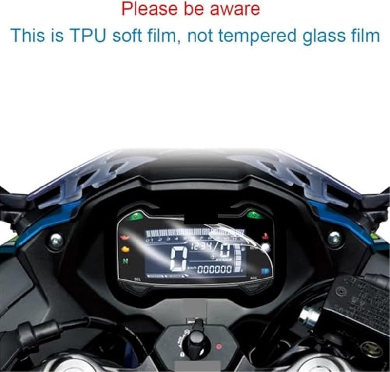 Wivplex Screen Protector for N-MAX 155 (2020-2022) - Image 2