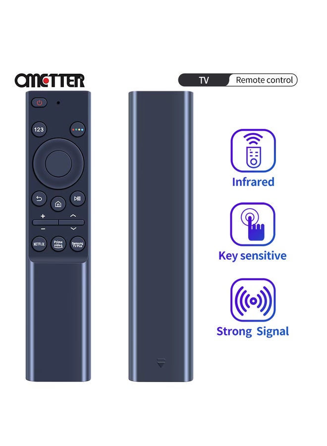 OMETTER BN59-01358B Remote Control For Samsung TV GU55AU7179UXZG GU55AU7179U - Image 2