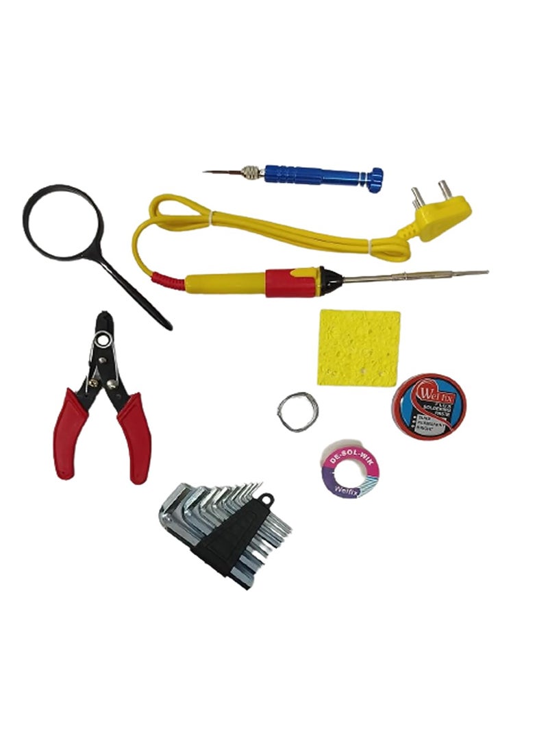 Generic 25 WATT KIT COMBO KIT PACKOF09  - Image 1