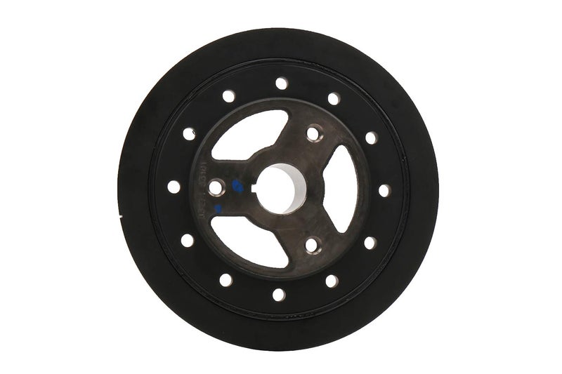 GM Genuine Parts 10243271 Crankshaft Balancer, Black - Image 1