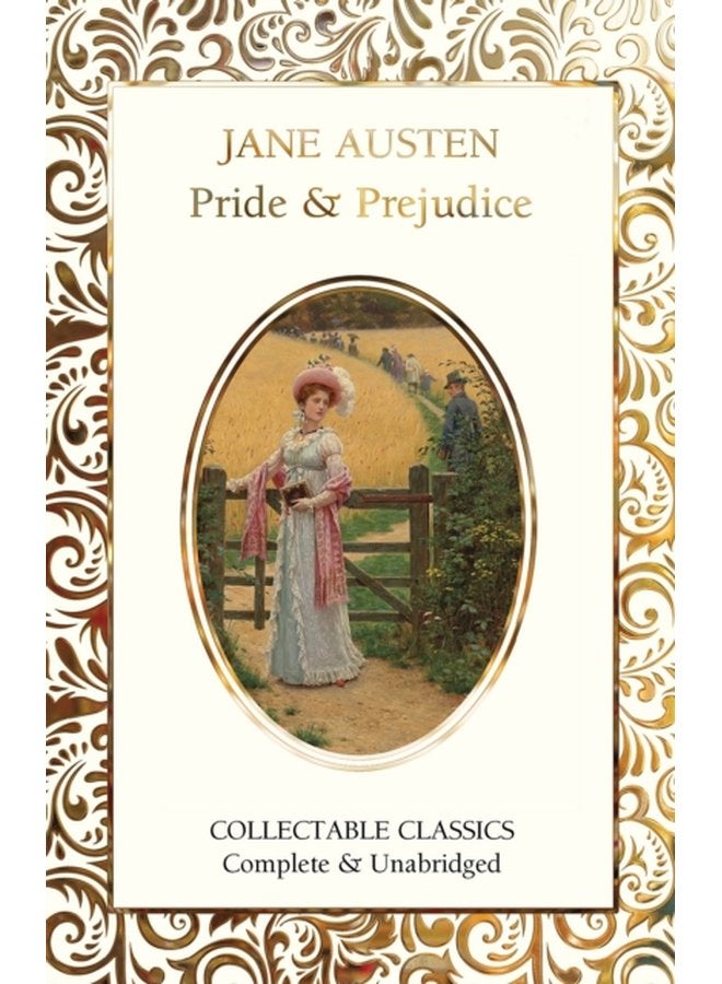 Pride and Prejudice - Hardback
