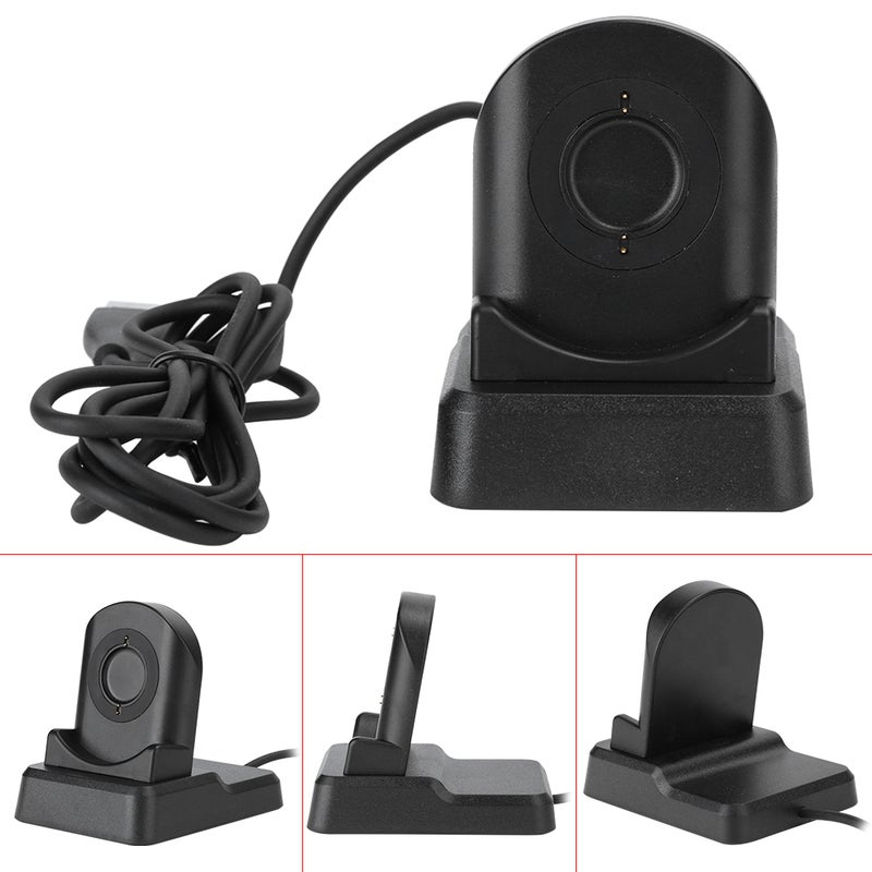 Smartwatch Charging Bracket Fast Charger Stand for Fossil Gen 4/5 Intelligent Bracelet - Image 2