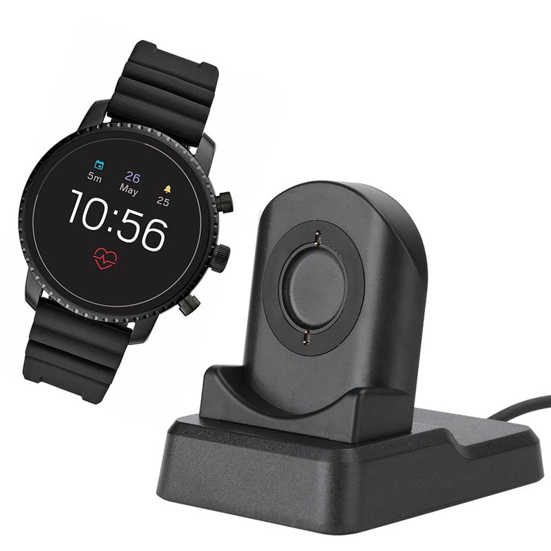 Smartwatch Charging Bracket Fast Charger Stand for Fossil Gen 4/5 Intelligent Bracelet - Image 5