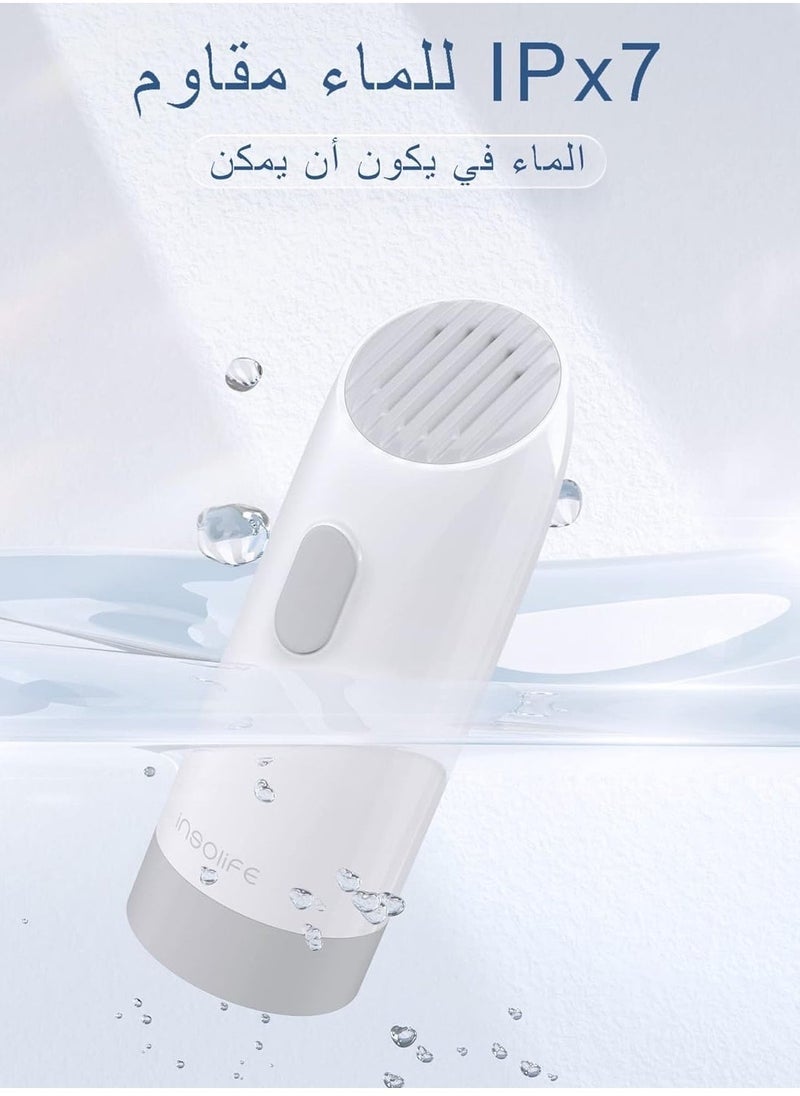 JAJEEK "NEW Portable Electric Travel Bidet – Rechargeable Handheld Shattaf Sprayer for On-the-Go Personal Hygiene" - Image 5