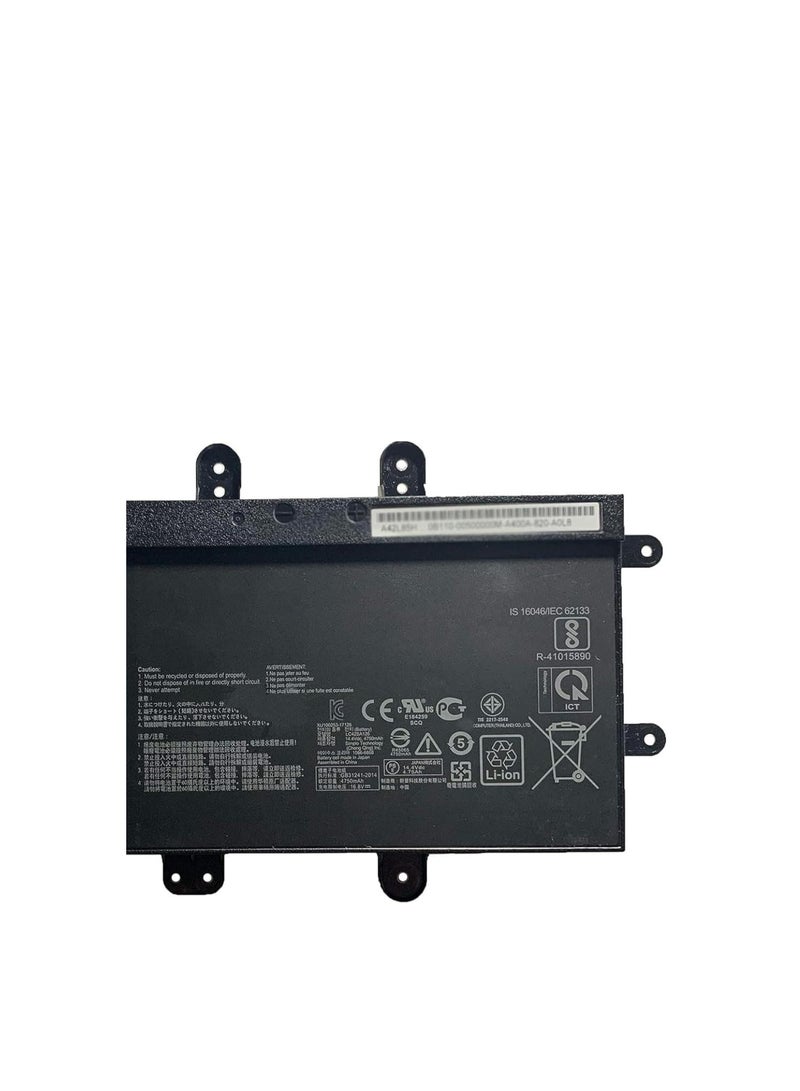 Terabyte A42N1713 Battery 71Wh Replacement for Asus Rog G7A G7AI7700 G7AI7820 G7AI7820 G7BI G753 GX703 G703GI G703GS G703VI / Chimera G703VI Series A42L85H 0B110-00500000 14.4V - Image 2