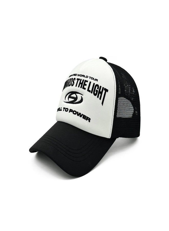 ATEEZ Official Tour Merch Hat - Image 1