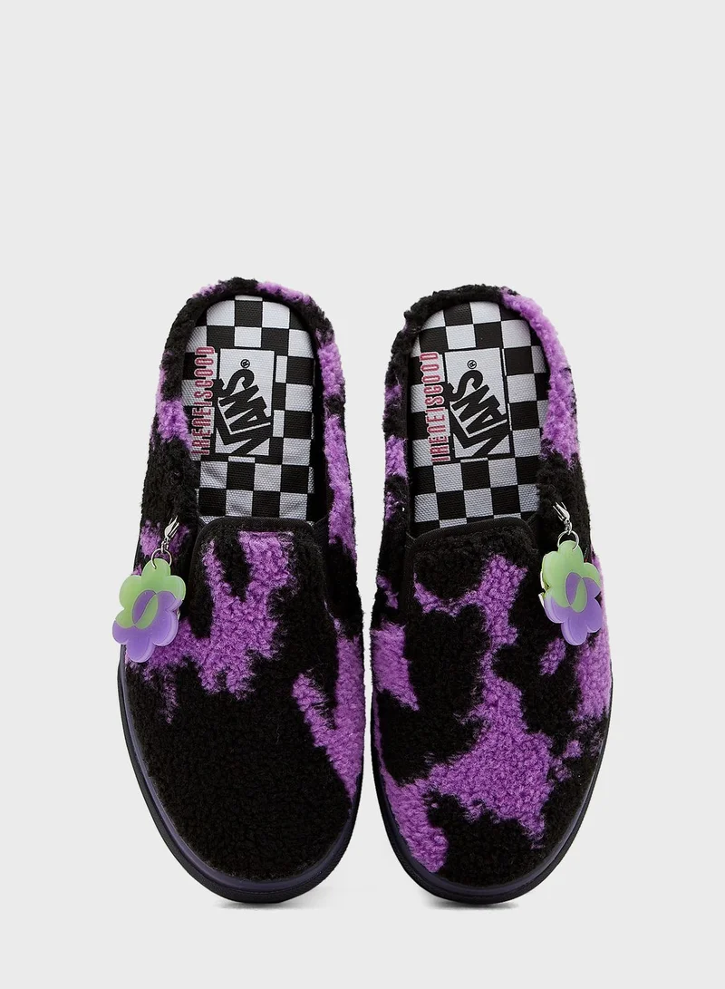 VANS Classic Slip On Mule Stacked