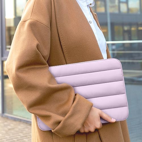 Vandel The Original Puffy Laptop Sleeve Case, 13-14 inch Laptop Sleeve Bag, Laptop Case 13.3 Inch, Compatible with MacBook Air 13/14, iPad 12.9, HP Dell ASUS, Computer Bag Cover - Image 5