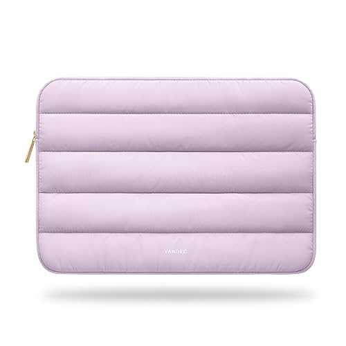 Vandel The Original Puffy Laptop Sleeve Case, 13-14 inch Laptop Sleeve Bag, Laptop Case 13.3 Inch, Compatible with MacBook Air 13/14, iPad 12.9, HP Dell ASUS, Computer Bag Cover - Image 1