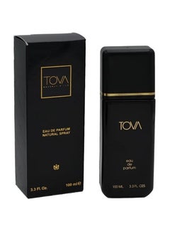 Tova Black Beverly Hills Perfume for Women - Eau de Parfum, 100 ml