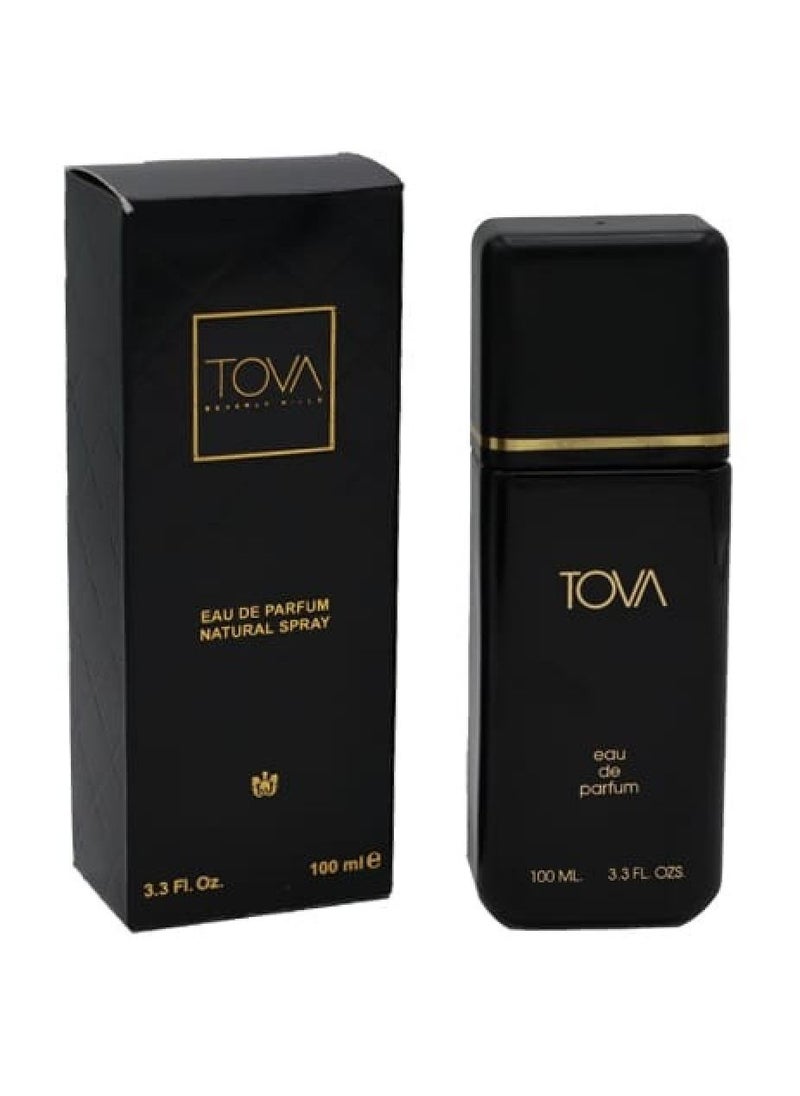 TOVA - Tova Black Beverly Hills Perfume for Women - Eau de Parfum, 100 ml - Image 1