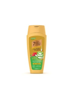 emami Emami 7 Oil In One Double Conditioning Shampoo - Purifying Aloe Vera - 400ml 