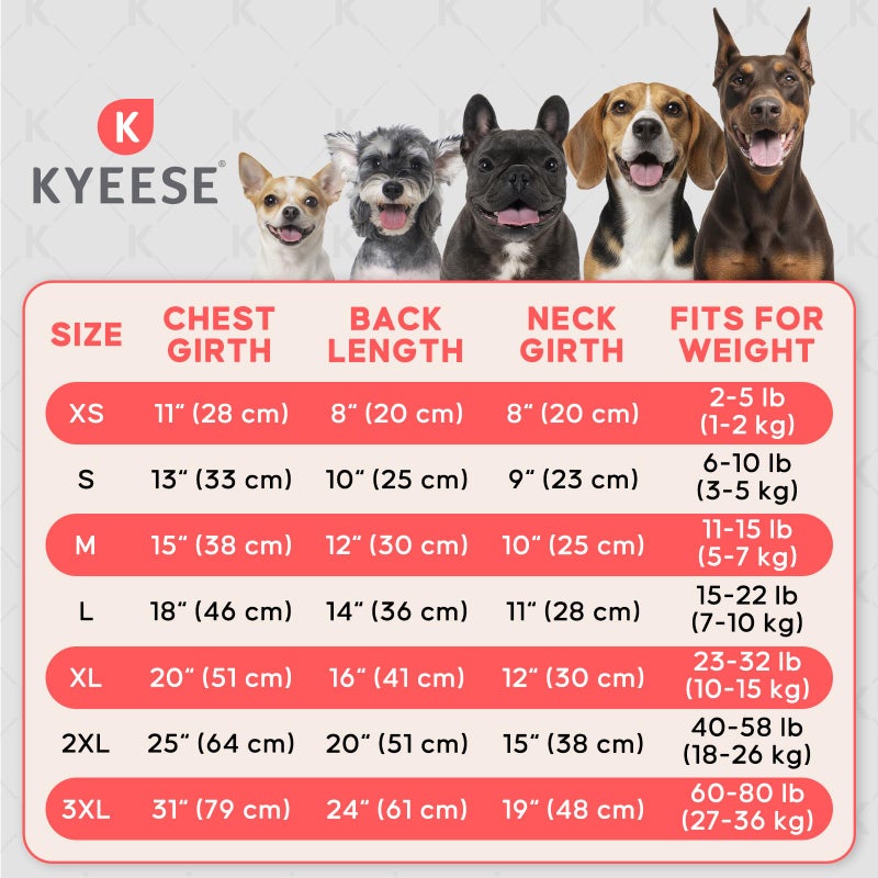 KYEESE Easter Dog Pajamas, Soft Dog Pajamas for Medium Large Dogs Girl, Stretchy Dogs Pjs Velvet Pet Jumpsuit with Eggs & Bunny Pattern, Comfy Lightweight Pet Outfit, Pink, 2XL - Image 3