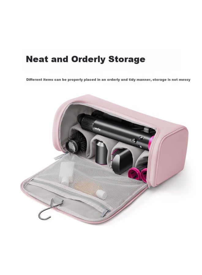 Bubm Hair Dryer Storage Bag, Laifin Hair Dryer Storage Bag For Dyson Hair Dryer, Dyson Curling Iron Accessories Travel Storage Box - Image 3