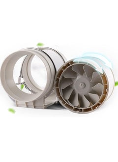 Generic Mixed Flow Blower and Air Booster Duct Exhaust Fan 6in  - Image 4