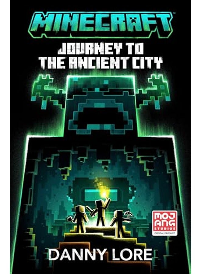 Minecraft Journey To The Ancient City