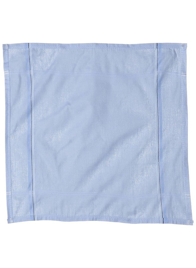 Kuber Industries Premium Collection Cotton Handkerchief for Men Pack of 6 (Multicolour) - Image 2