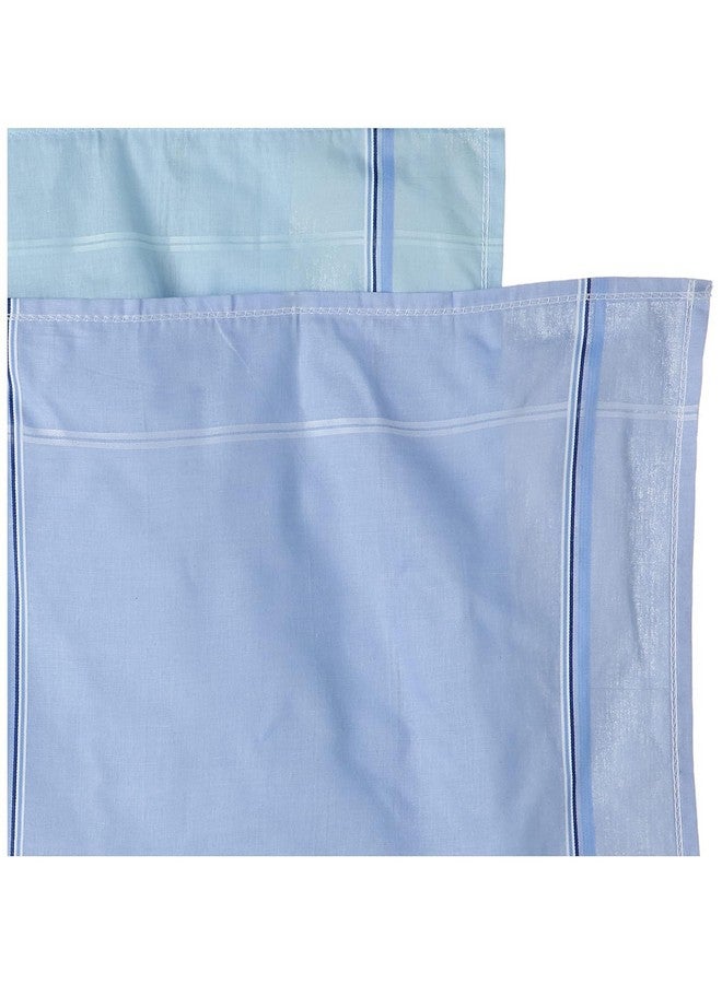 Kuber Industries Premium Collection Cotton Handkerchief for Men Pack of 6 (Multicolour) - Image 4