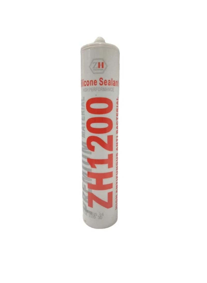 General Purpose Silicone Sealant -300ml (Clear) - Image 2