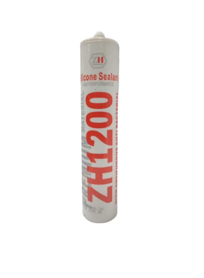 General Purpose Silicone Sealant -300ml (Clear) - Image 3