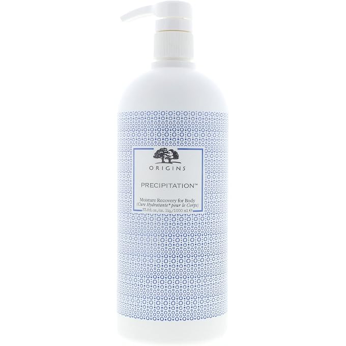 Origins Precipitation Lightweight Body Lotion | Replenishes & Softens, 33.8 Fl Oz - Image 1