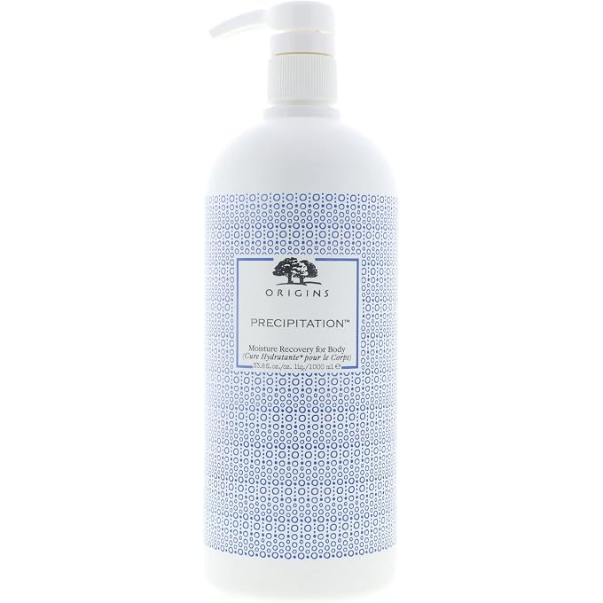Origins Precipitation Lightweight Body Lotion | Replenishes & Softens, 33.8 Fl Oz - Image 2