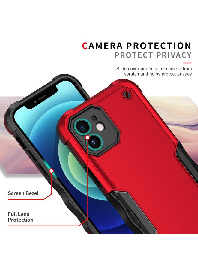 Zaboon Case For iPhone 12 Non-slip Armor Phone Case - Image 4