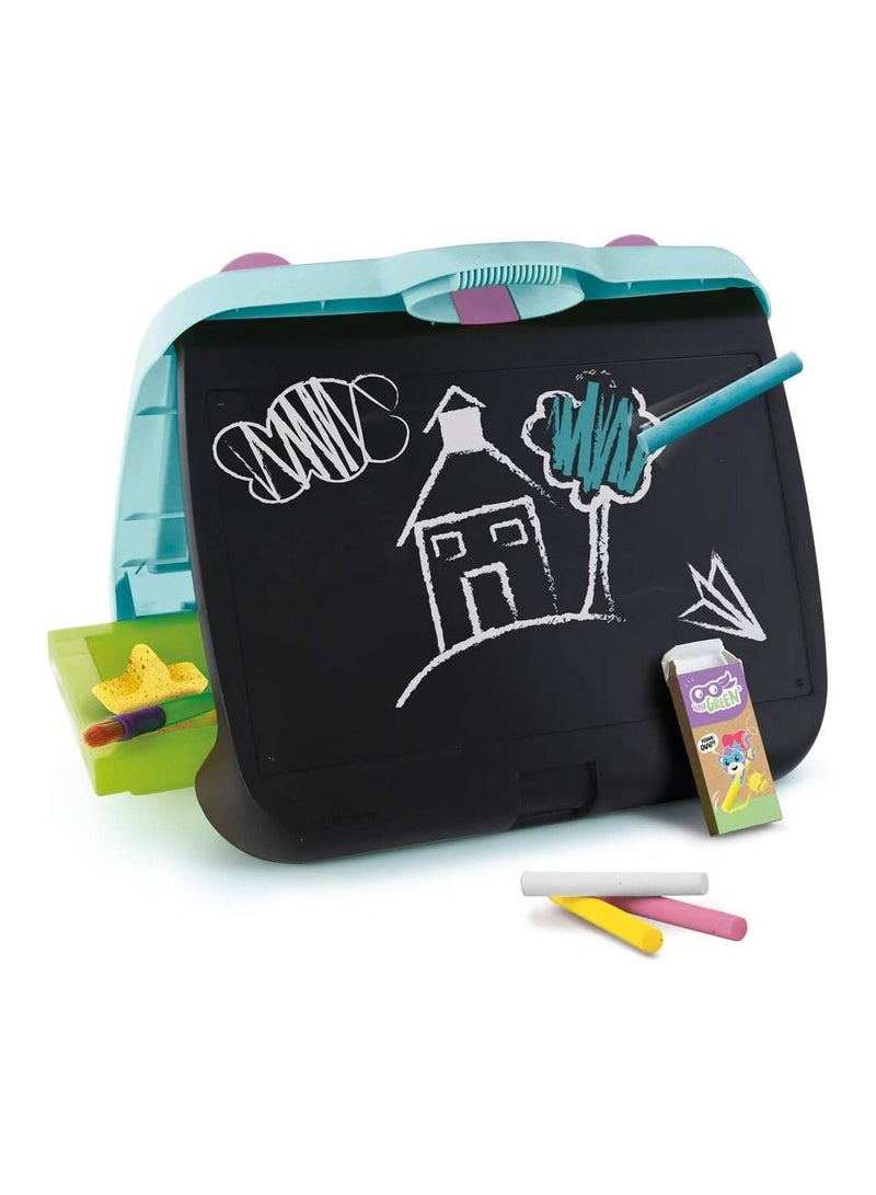 GO GREEN Super Green Creative Desk Music Stand - Image 4