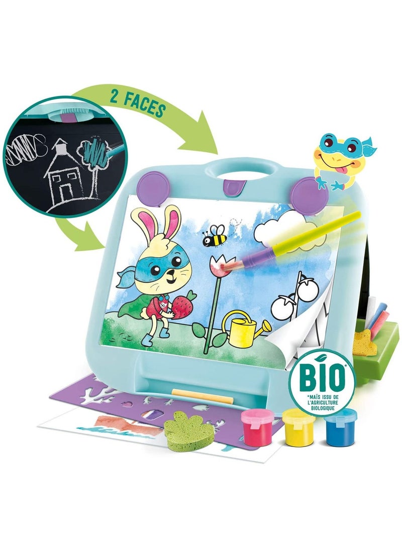 GO GREEN Super Green Creative Desk Music Stand - Image 3