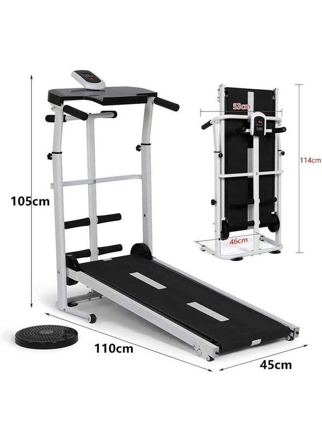 Generic - Home treadmill without mechanical electricity - Image 1