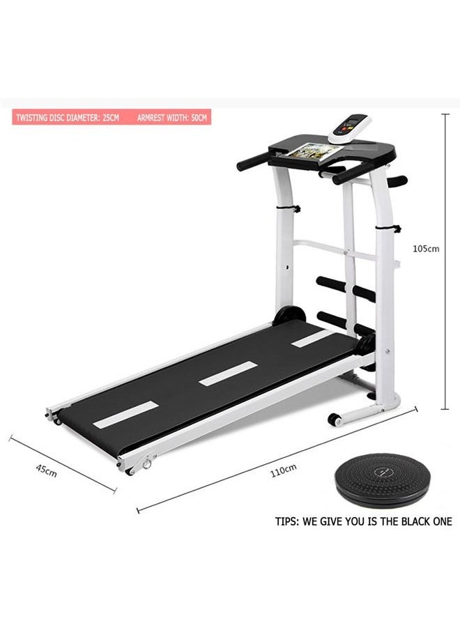 Generic - Home treadmill without mechanical electricity - Image 1