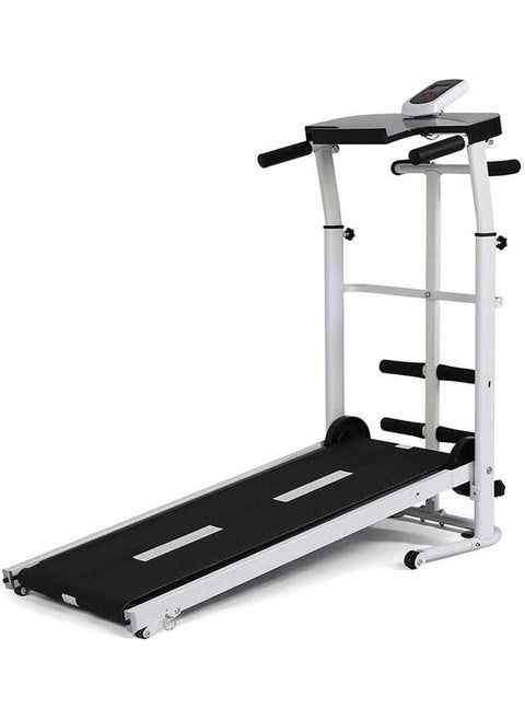 Home treadmill without mechanical electricity