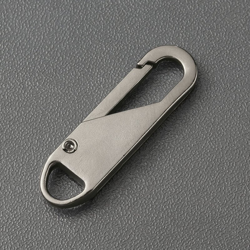Ergonomic Zipper Pull For Elder Kid Woman Easy Grip No Strength Needed Easy To Pull - Image 2
