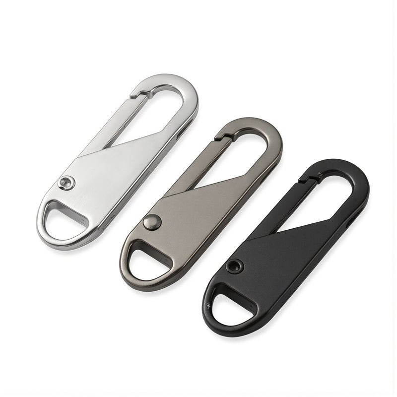 Ergonomic Zipper Pull For Elder Kid Woman Easy Grip No Strength Needed Easy To Pull - Image 5
