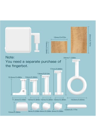 Pusher Accessories