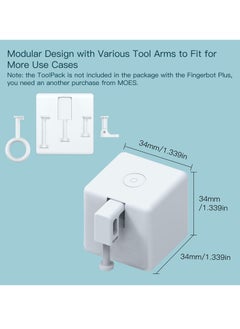 RATSAW Fingerbot Smart Switch Button Pusher Accessories  - Image 2