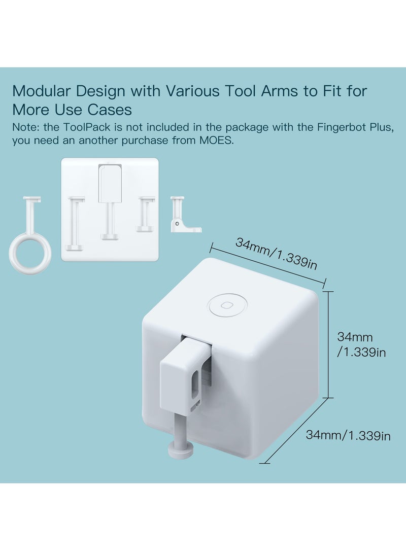 Fingerbot Smart Switch Button Pusher Accessories