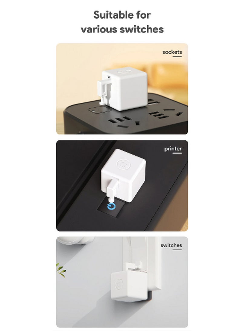 Fingerbot Smart Switch Button Pusher Accessories
