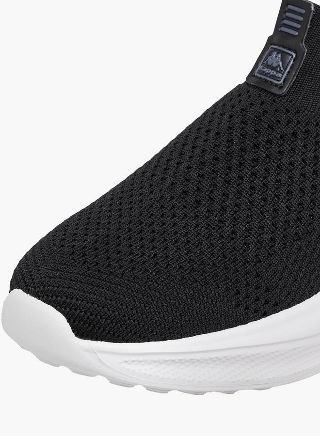 كابا أحذية رياضية للأطفال بنعل مانع للانزلاق بتصميم جورب - Image 4