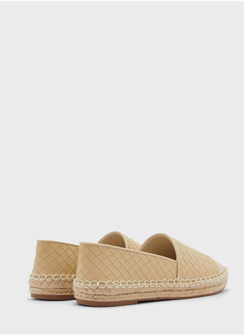 Weaved Toe Cap Espadrille - pzsku/Z0BEA358F21E38F1A480CZ/45/_/1698987566/74b7c9b7-10f8-49cc-ad9c-a5845a9c7526