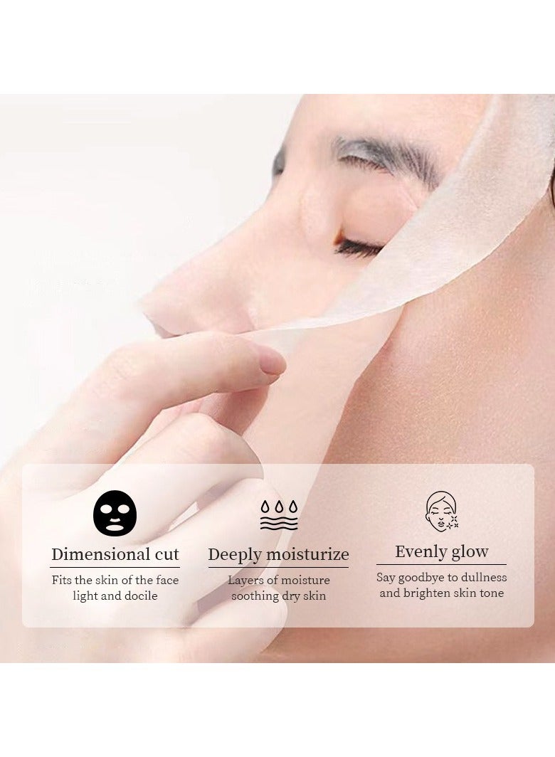 Kormesic قناع التطهير والتطهير 25 مل-5 عبوات - Image 3