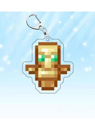 Game Minecraft Totem of Undying Keychain - pzsku/Z0BEA64C5231301E1AF68Z/45/1746222653/0367e0f3-6dc3-4c61-a08e-5a82f9937614