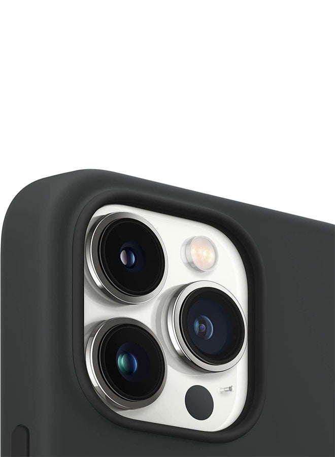 بيوينتي جراب حماية ايفون 15 برو عالي الجودة  - أسود - Image 2