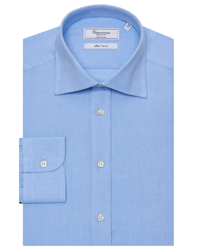 كاميتشسما قميص دائم بأكمام طويلة