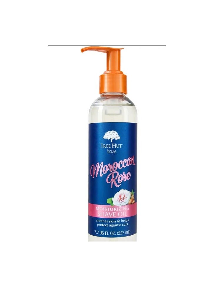 Treehut TREHUT OIL MOROCN ROS-227 ML :02805 - Image 1